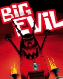 Plankton Big Evill 1%